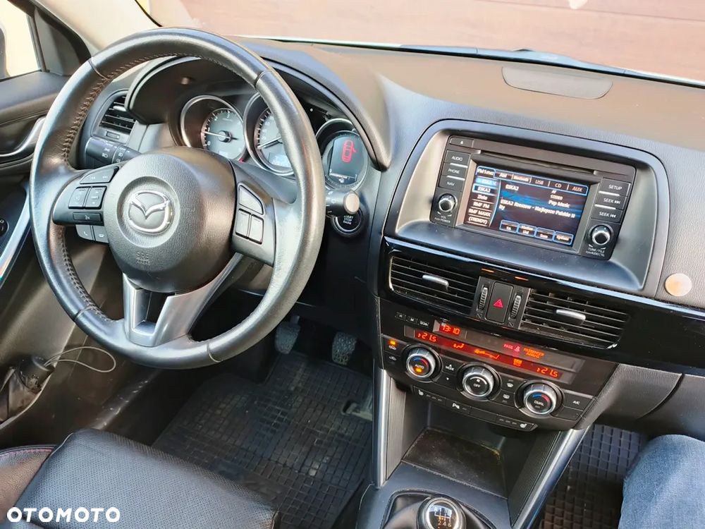 Mazda CX-5 SKYACTIV-D 150 AWD Exclusive-Line - 14