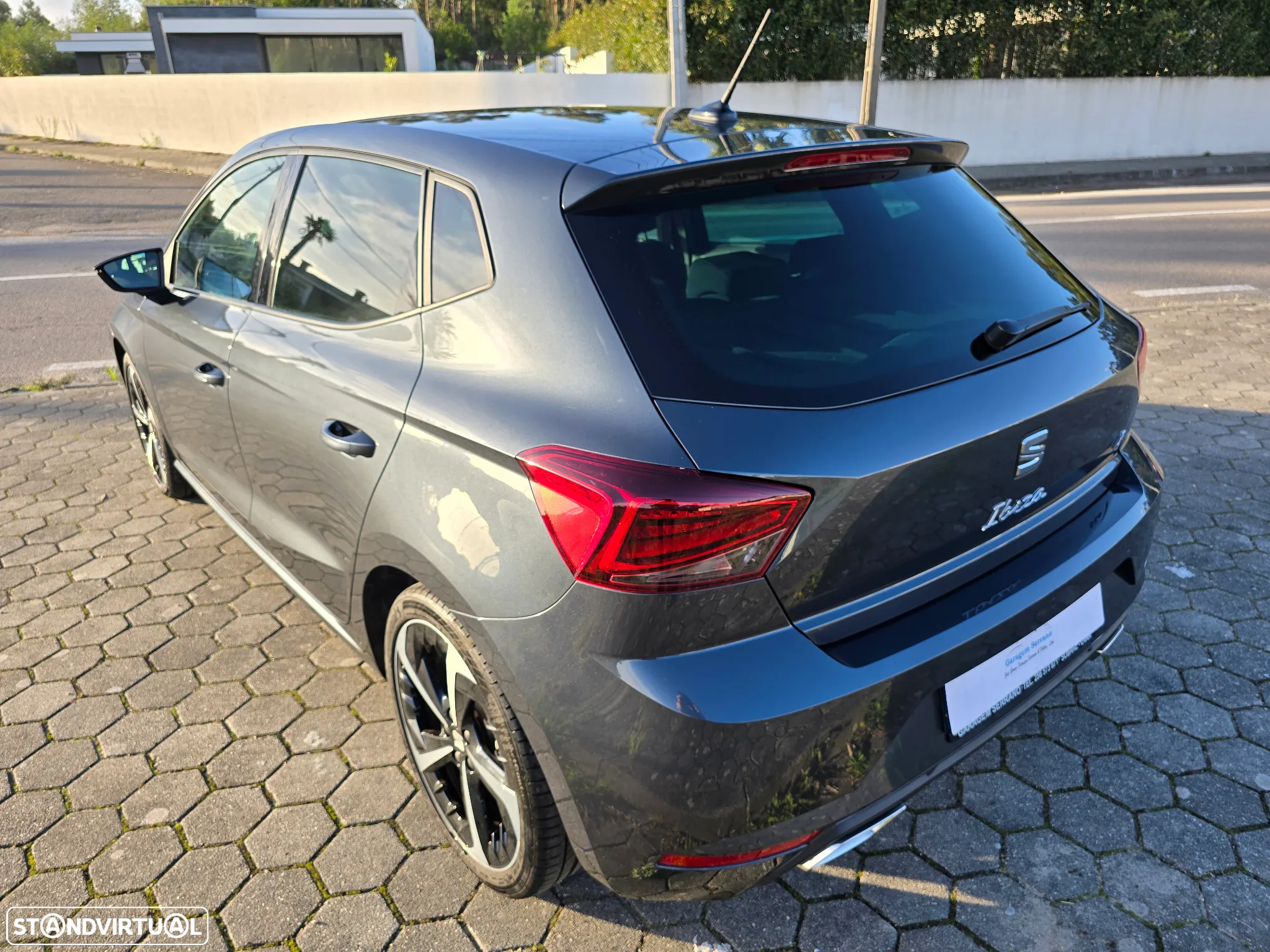 SEAT Ibiza 1.0 TSI FR - 17