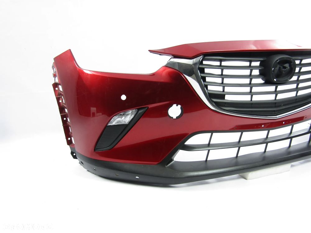 Zderzak przedni Mazda CX-3 15 - 18 Pdc Lakier 46V - 16