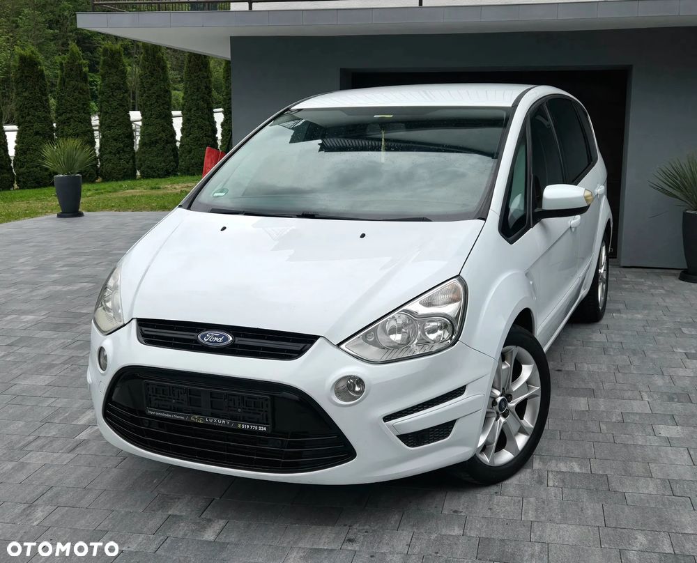 Ford S-Max 2.0 TDCi Trend - 2