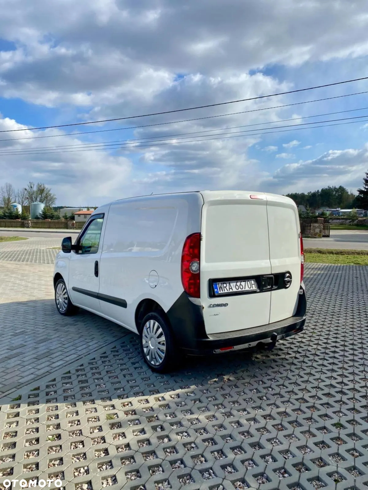 Opel Combo Tour Van 1.6 CDTI L1H1 - 13