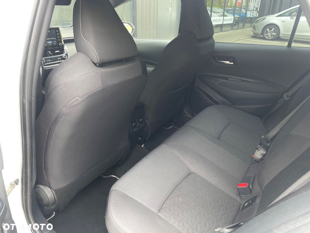 Toyota Corolla 1.8 Hybrid GPF Comfort - 16