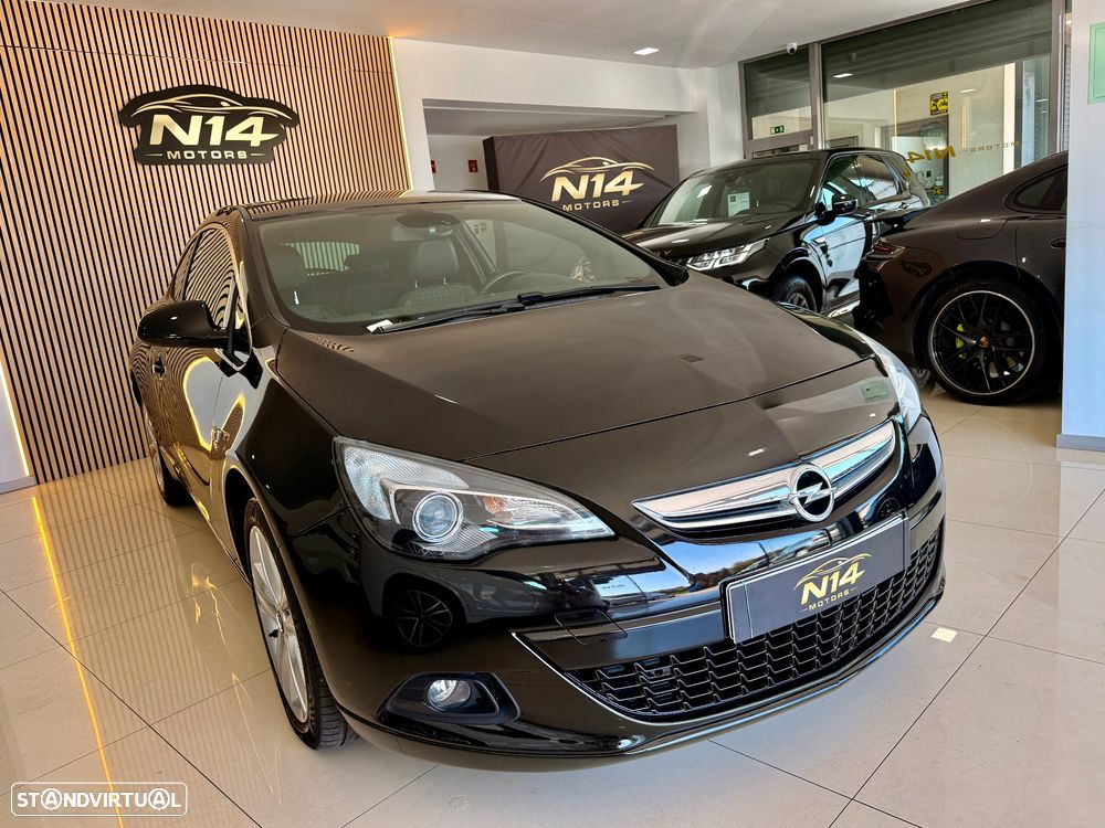 Opel Astra GTC 1.6 CDTi S/S - 3