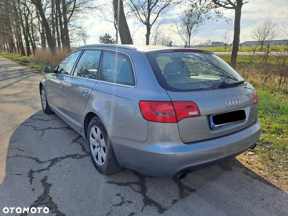 Audi A6 Avant 2.0 TFSI multitronic - 10