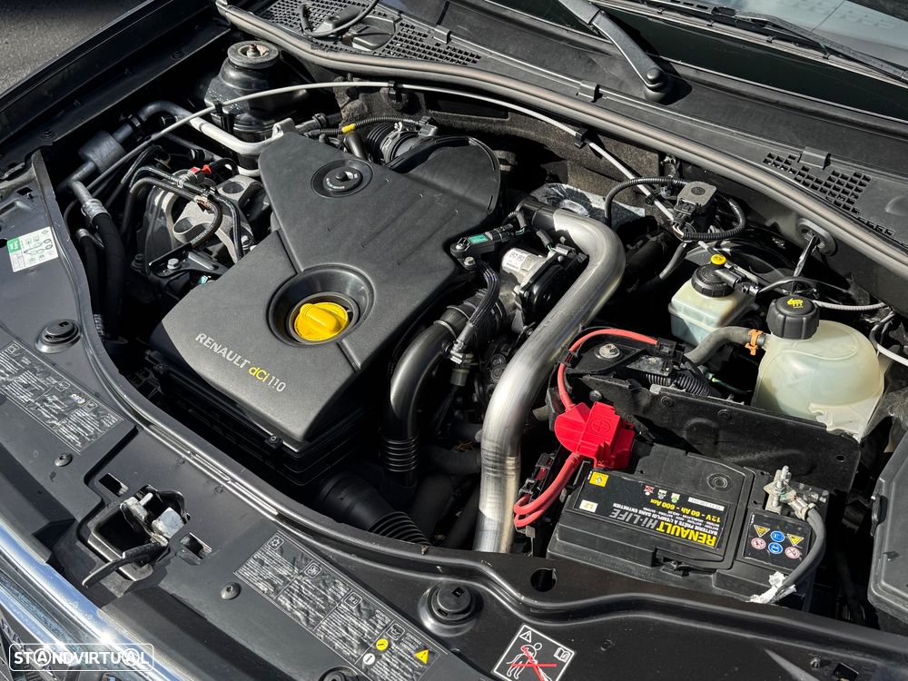 Dacia Duster 1.5 dCi Confort Cuir - 19
