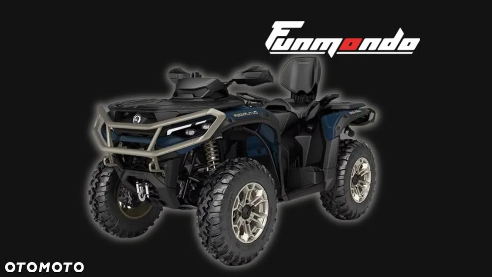 Can-Am Outlander - 1