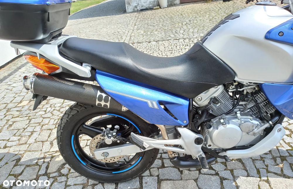 Honda Varadero - 5