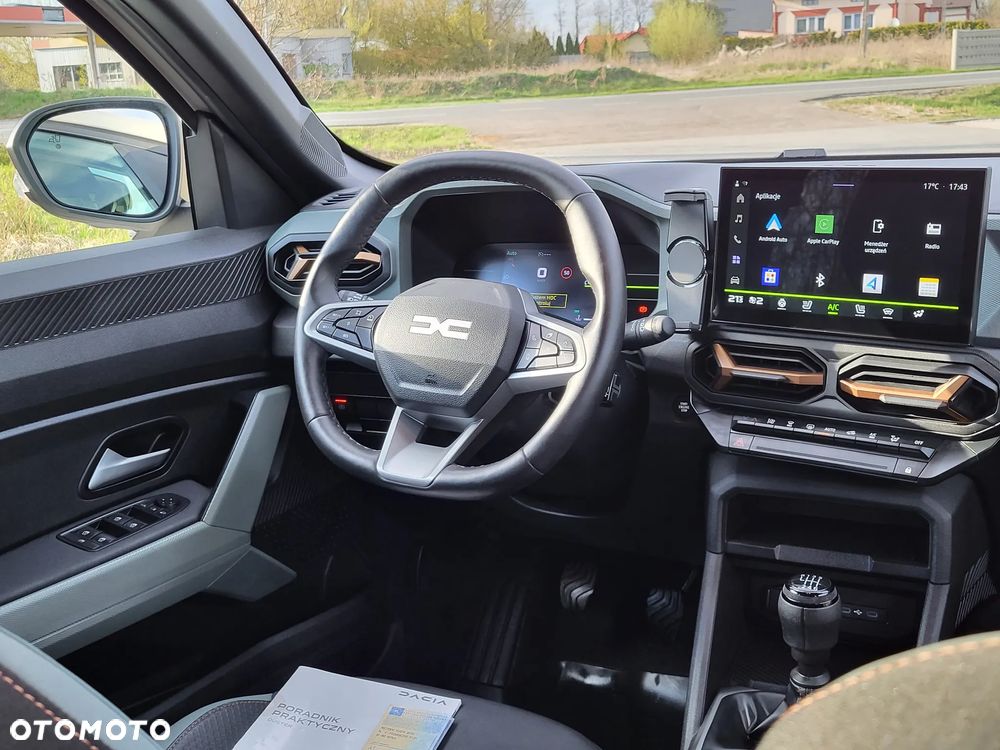 Dacia Duster 1.2 TCe mHEV Extreme 4x4 - 8