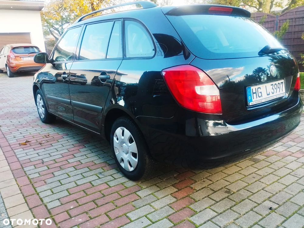 Skoda Fabia 1.4 16V Classic - 20