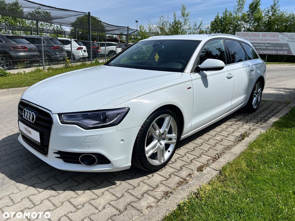 Audi A6 Avant 3.0 TDI DPF quattro S tronic sport selection - 3