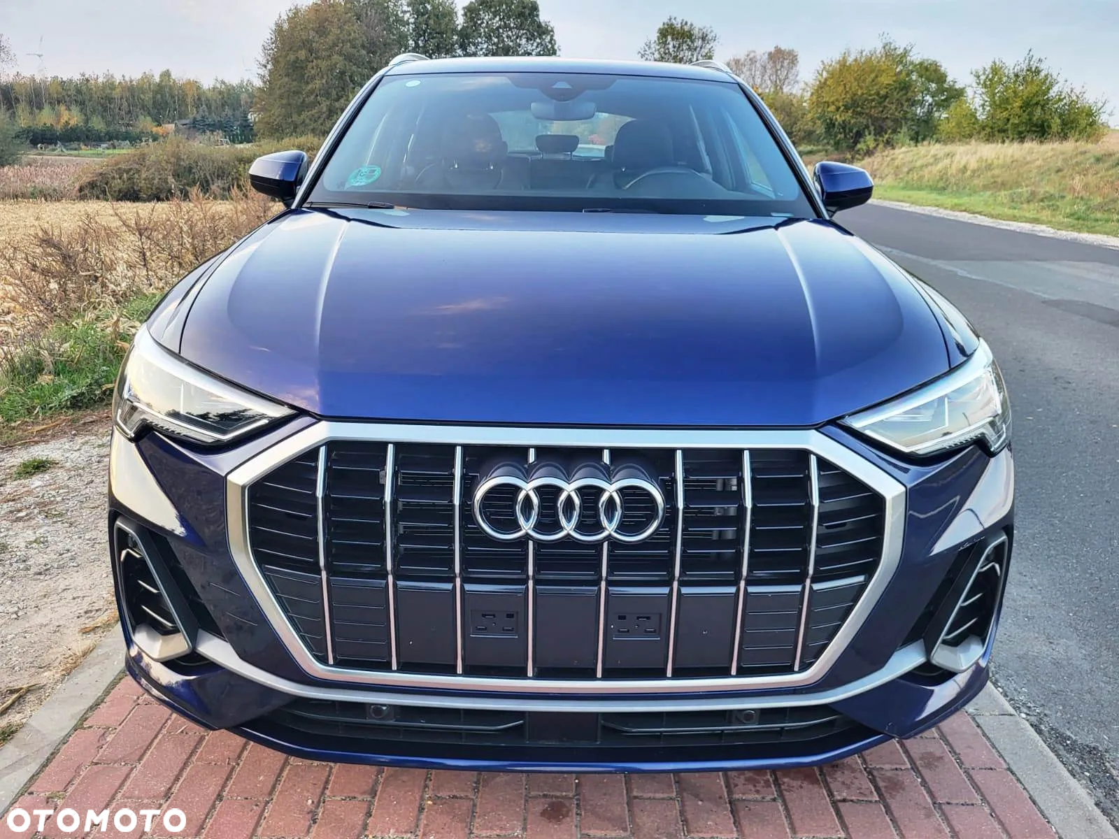 Audi Q3 Sportback 35 TFSI ack S tronic S line - 5