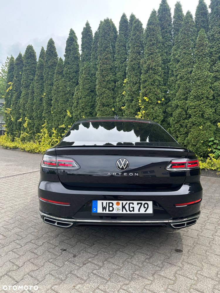 Volkswagen Arteon 2.0 TSI DSG R-Line - 9