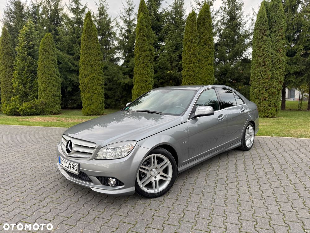 Mercedes-Benz Klasa C 180 Kompressor Avantgarde - 3