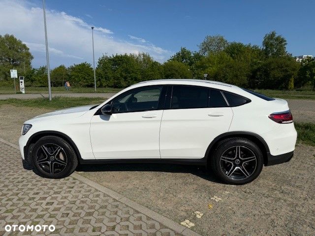 Mercedes-Benz GLC 200 4-Matic - 1