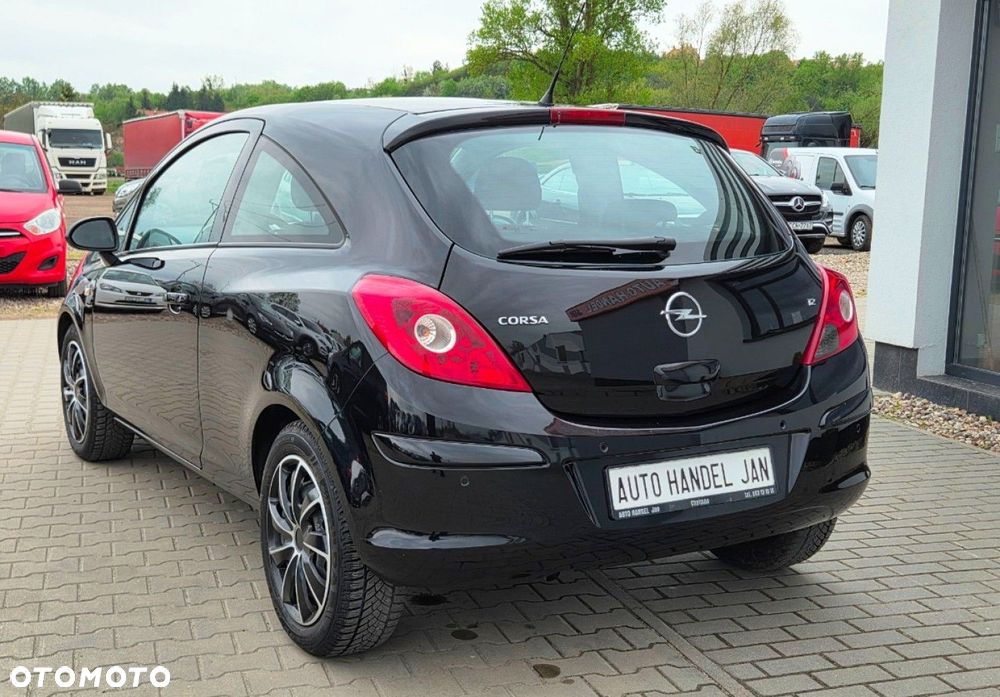 Opel Corsa - 5