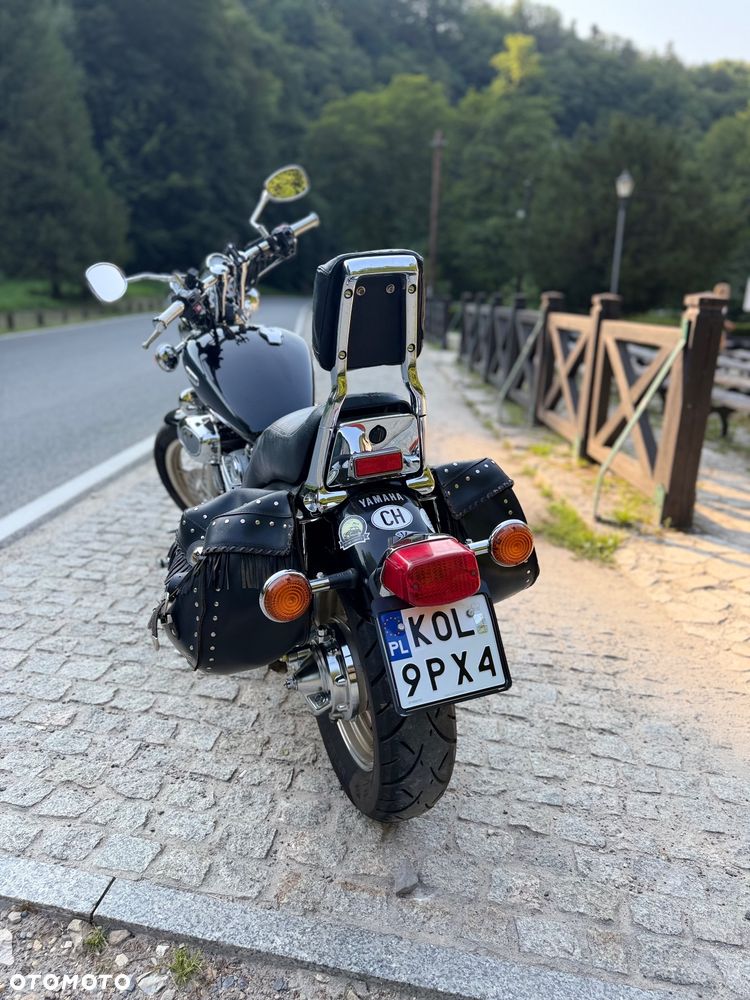 Yamaha Virago - 10
