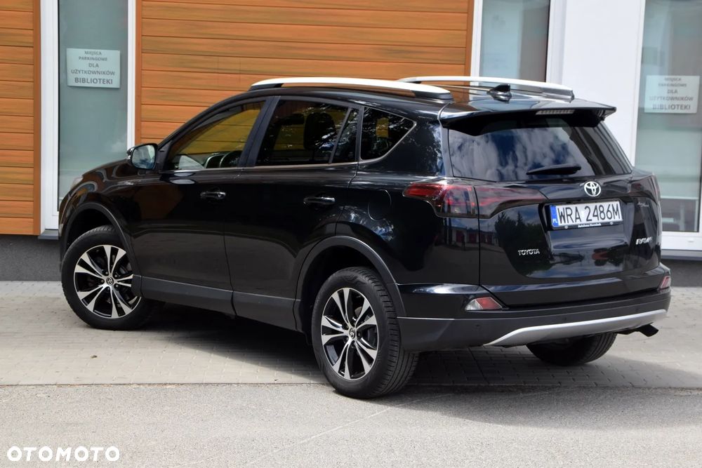 Toyota RAV4 2.0 D-4D 4x2 Start-Stop Executive - 10