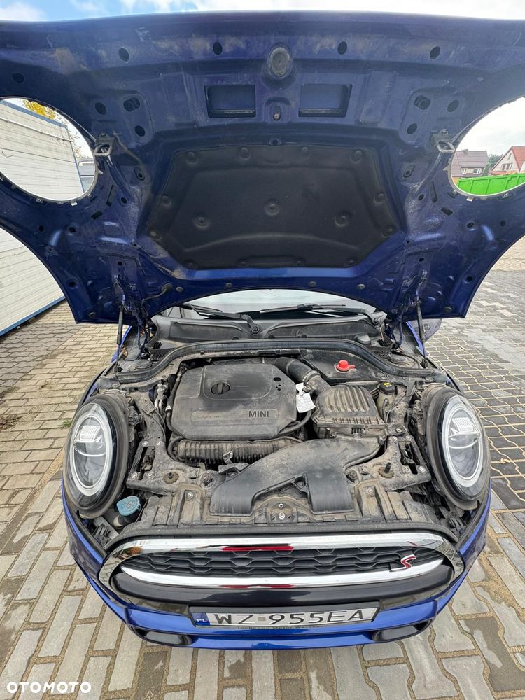 MINI Cooper S sport - 23