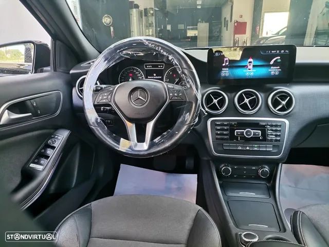 Mercedes-Benz A 180 CDI 7G-DCT Urban - 8