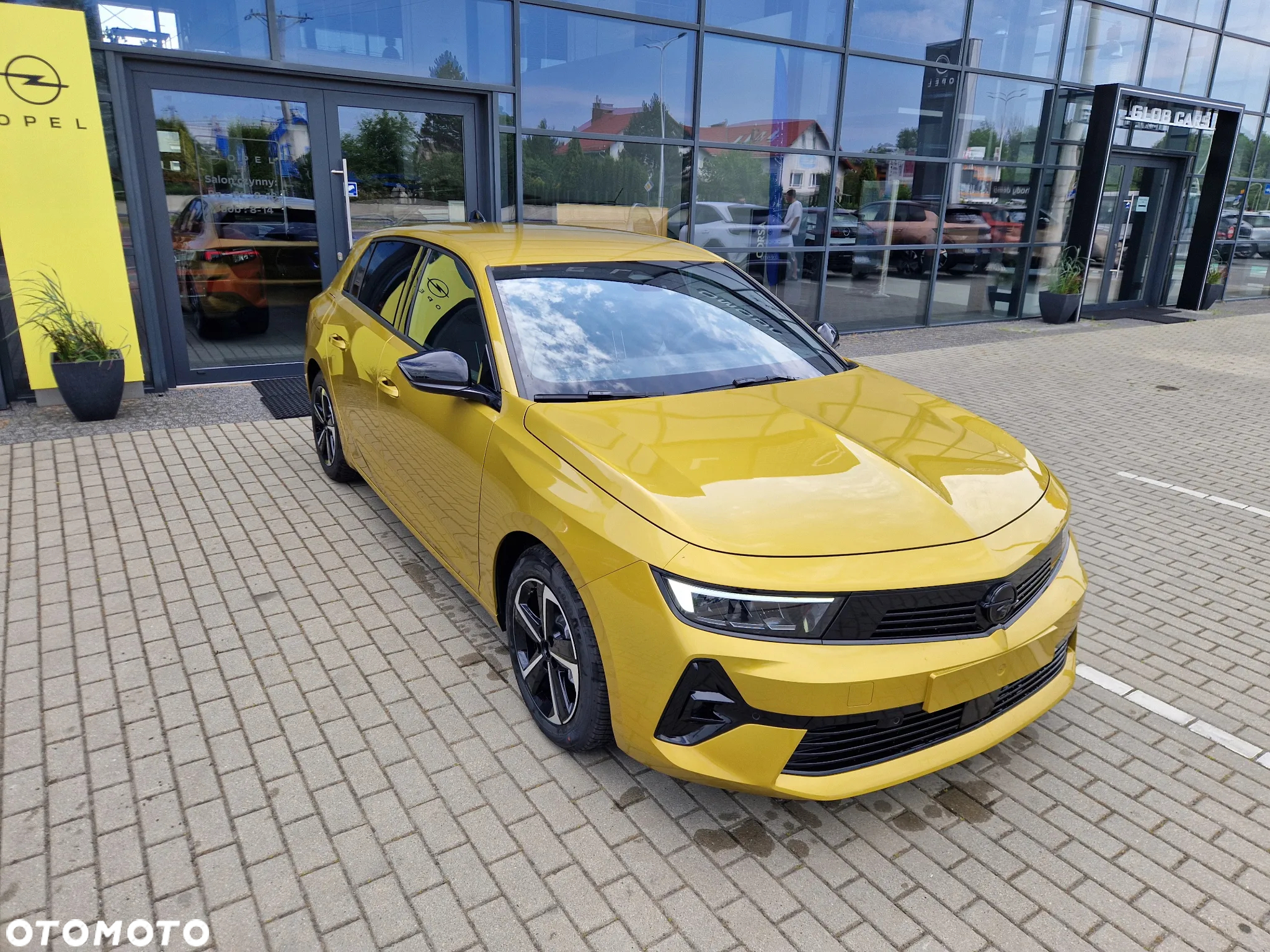 Opel Astra VI 1.2 T GS S&S - 12