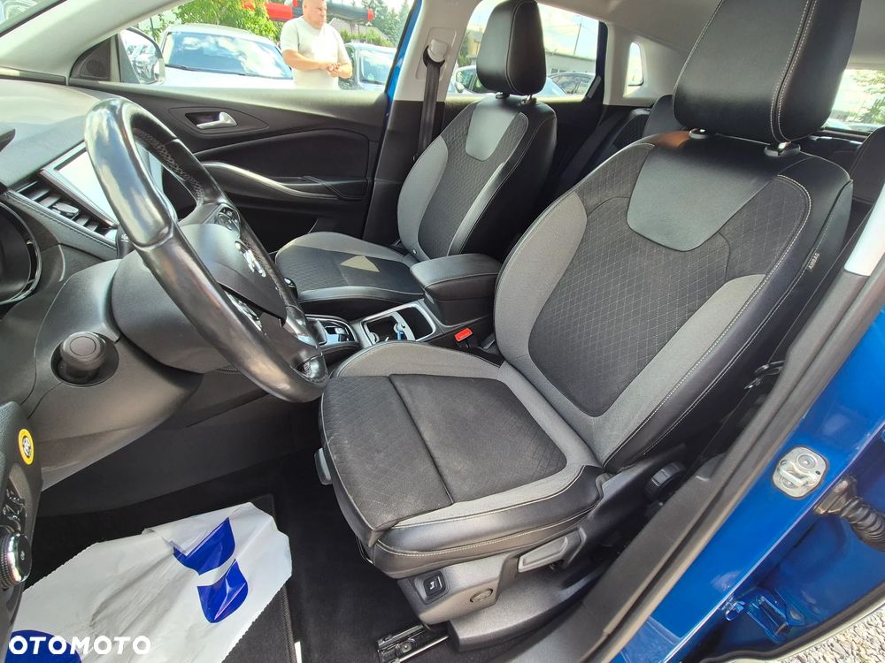 Opel Grandland X 1.2 Start/Stop Business INNOVATION - 25