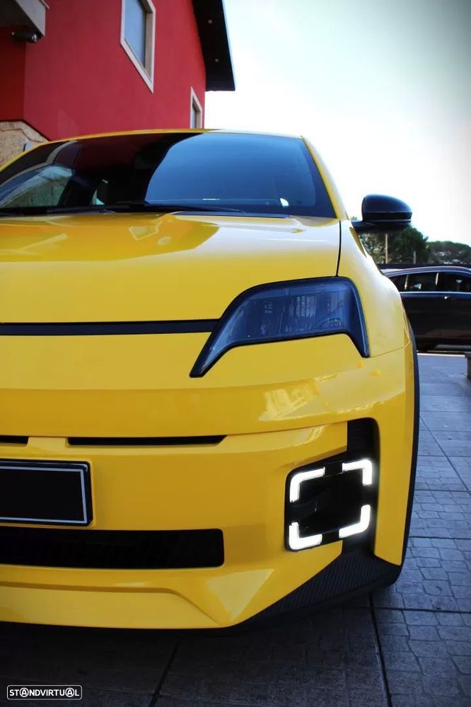 Renault 5 E-Tech 40 kWh Evolution Autonomia Urbana - 3