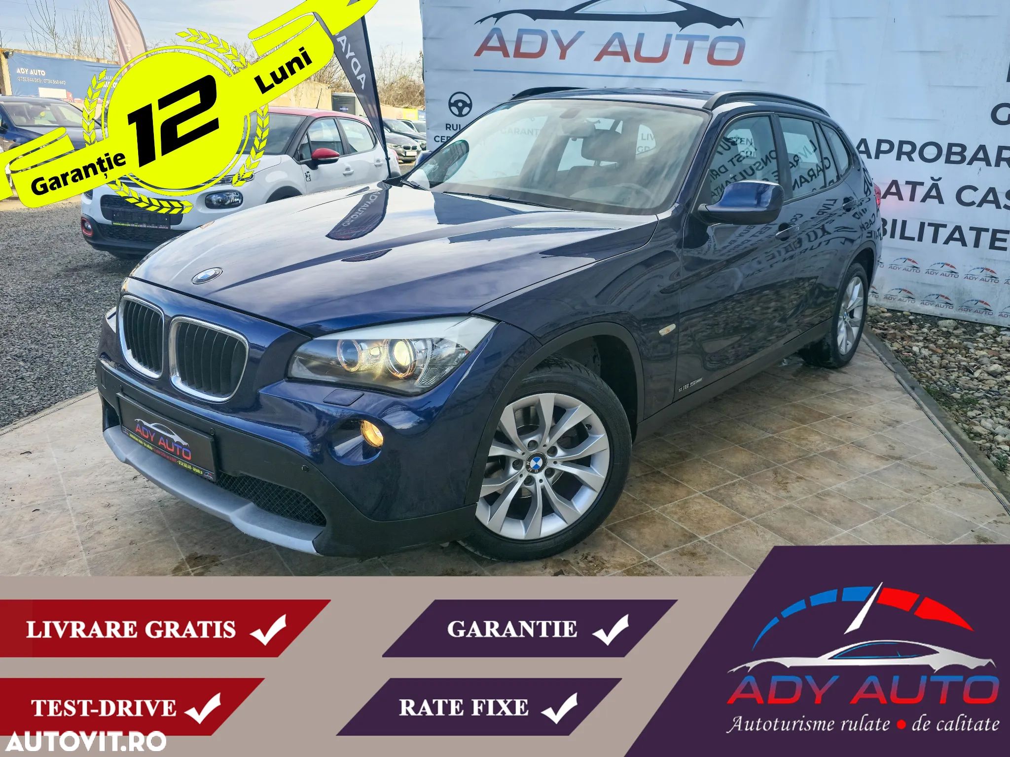 BMW X1 - 1