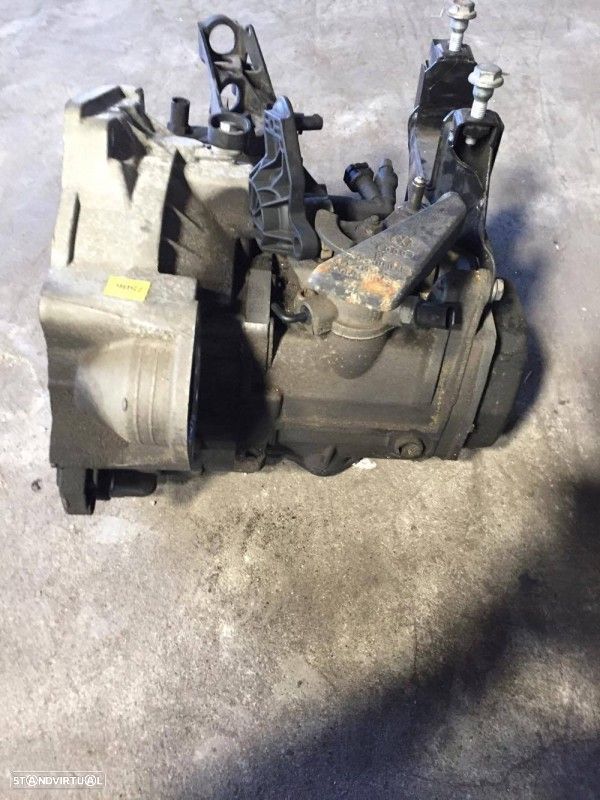 Caixa De Velocidades Manual Volkswagen Polo (6R1, 6C1) - 2
