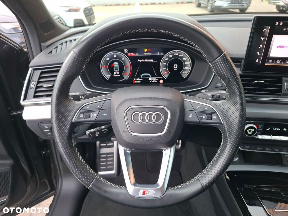 Audi Q5 40 TDI mHEV Quattro S Line S tronic - 29