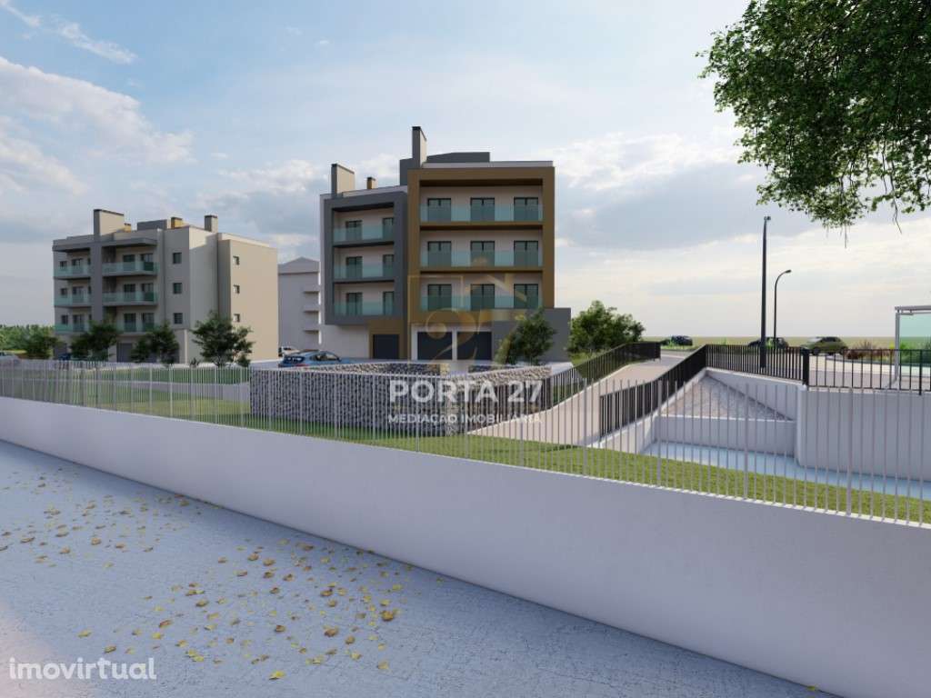 Apartamento T3 | Condeixa-a-Nova, Coimbra - Grande imagem: 2/8