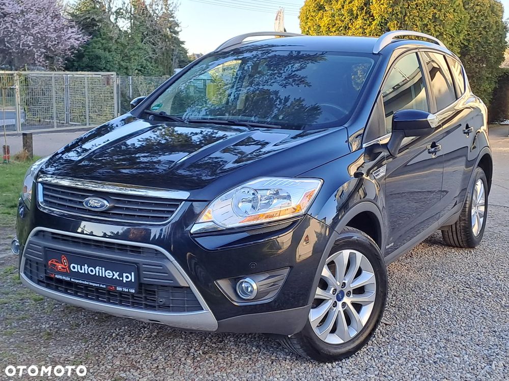 Ford Kuga - 1