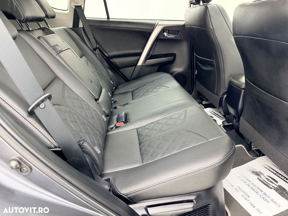 Toyota RAV4 2.5 Hybrid VVT-iE 4x2 Dynamic - 7