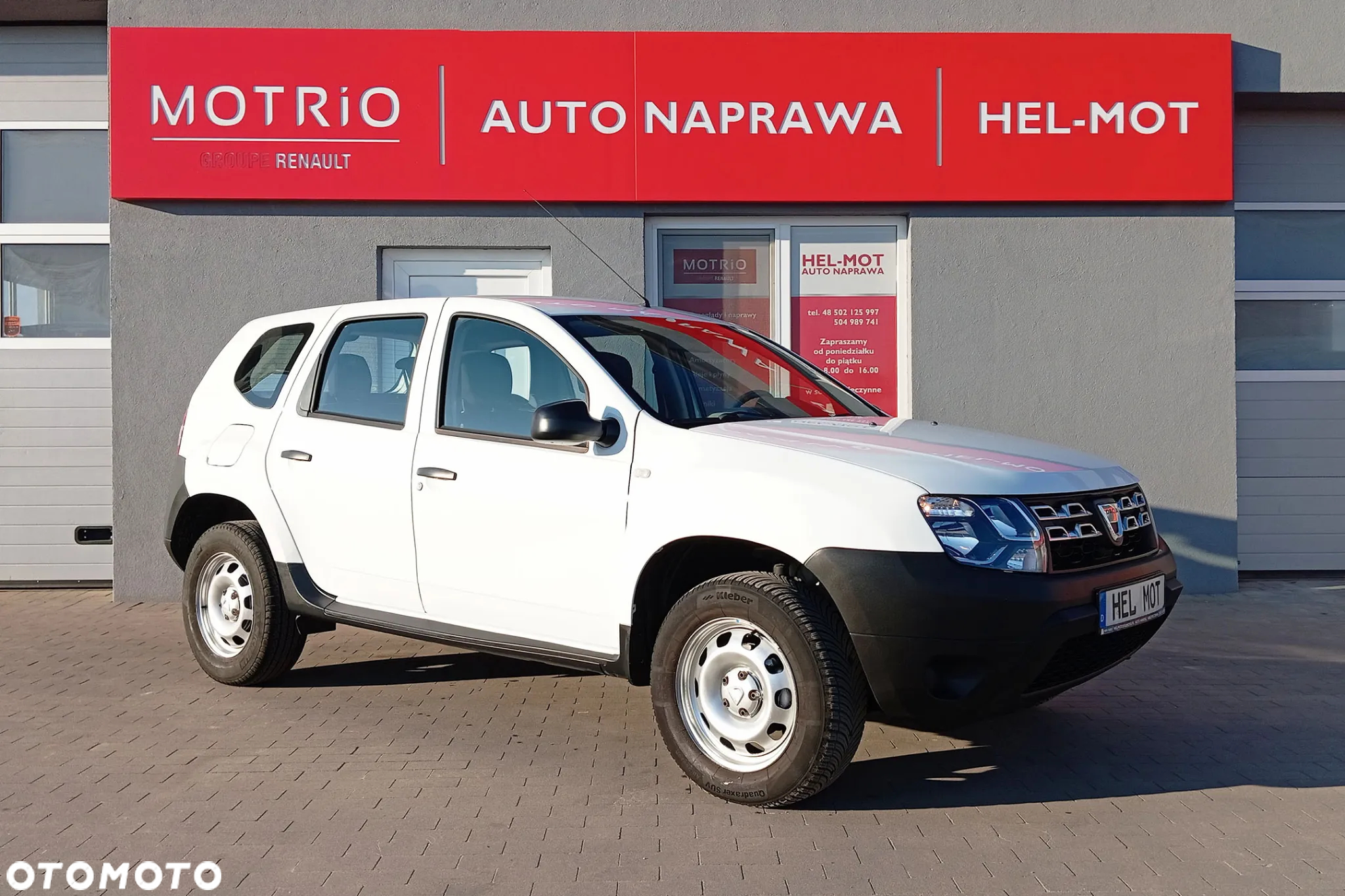 Dacia Duster - 12