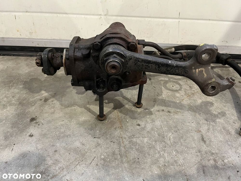 PRZEKŁADNIA KIEROWNICZA MERCEDES W126 1264610401 - 3