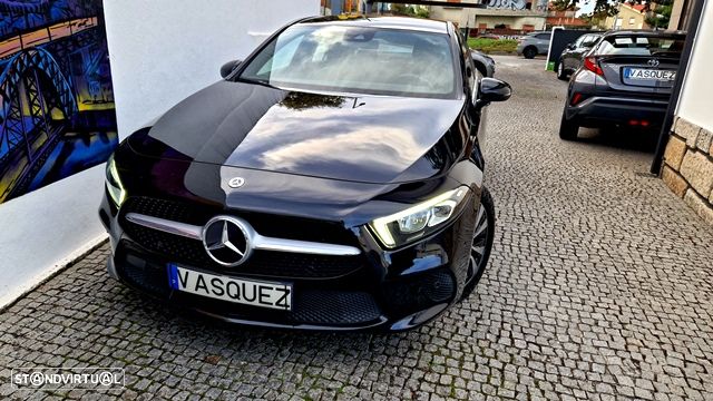Mercedes-Benz A 250 Limousine e 8G-DCT Progressive - 2