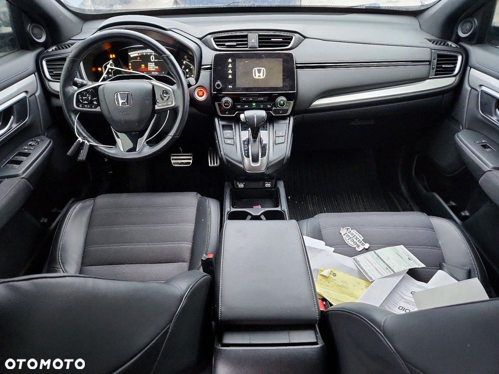Honda CR-V 1.5T 4WD CVT Executive - 7