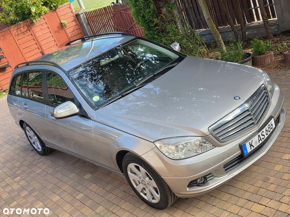 Mercedes-Benz Klasa C 200 (BlueEFFICIENCY) 7G-TRONIC Elegance - 19