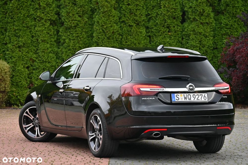 Opel Insignia 2.0 Automatik Ultimate - 16