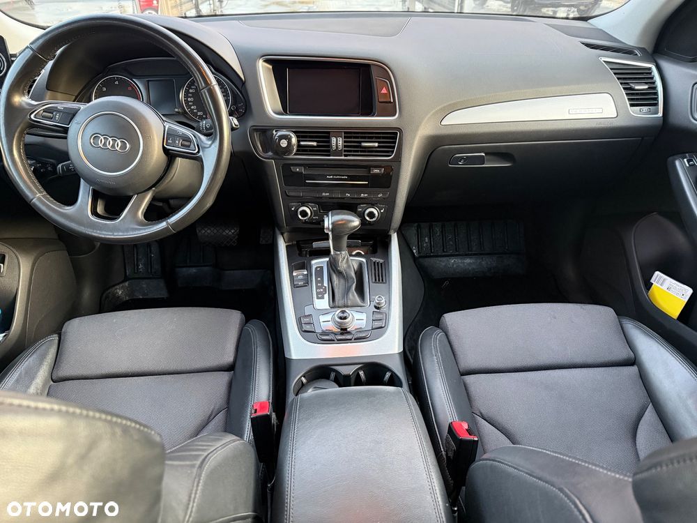 Audi Q5 2.0 TDI Quattro S tronic - 6