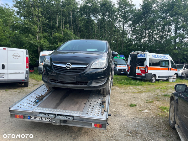Opel Meriva 1.6 CDTI Design Edition S&S