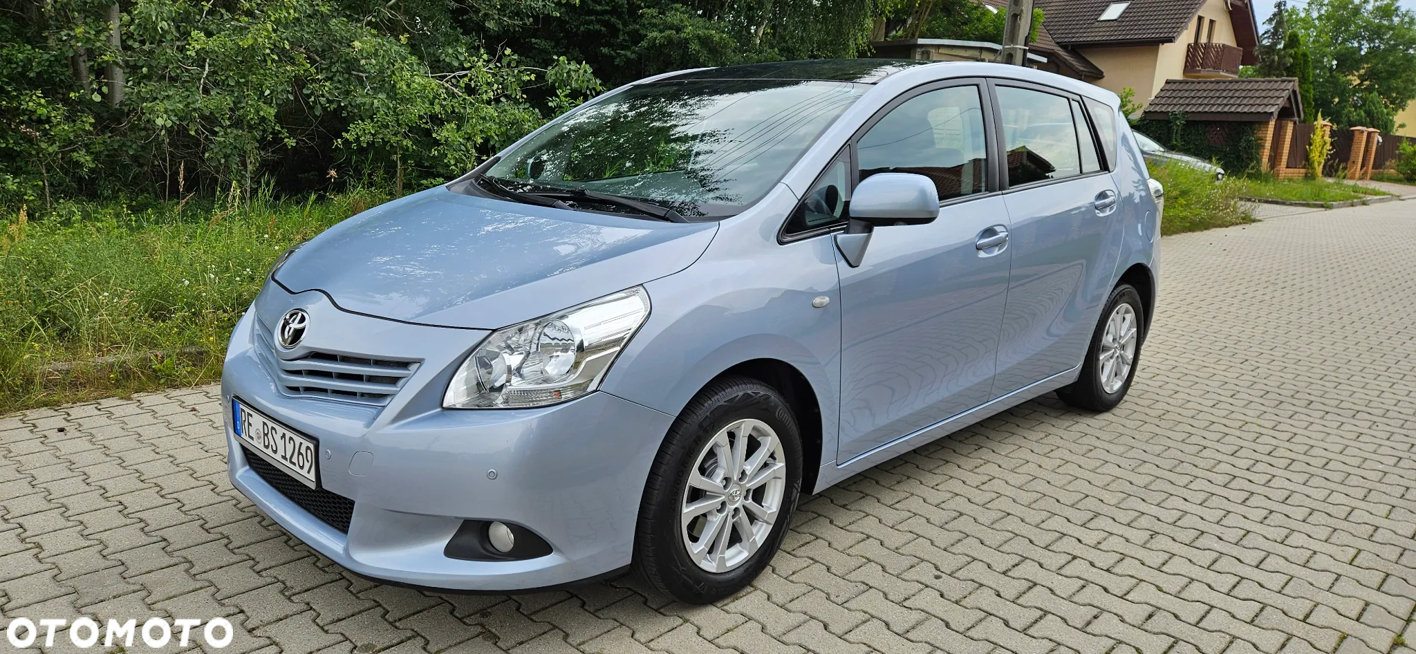 Toyota Verso - 7