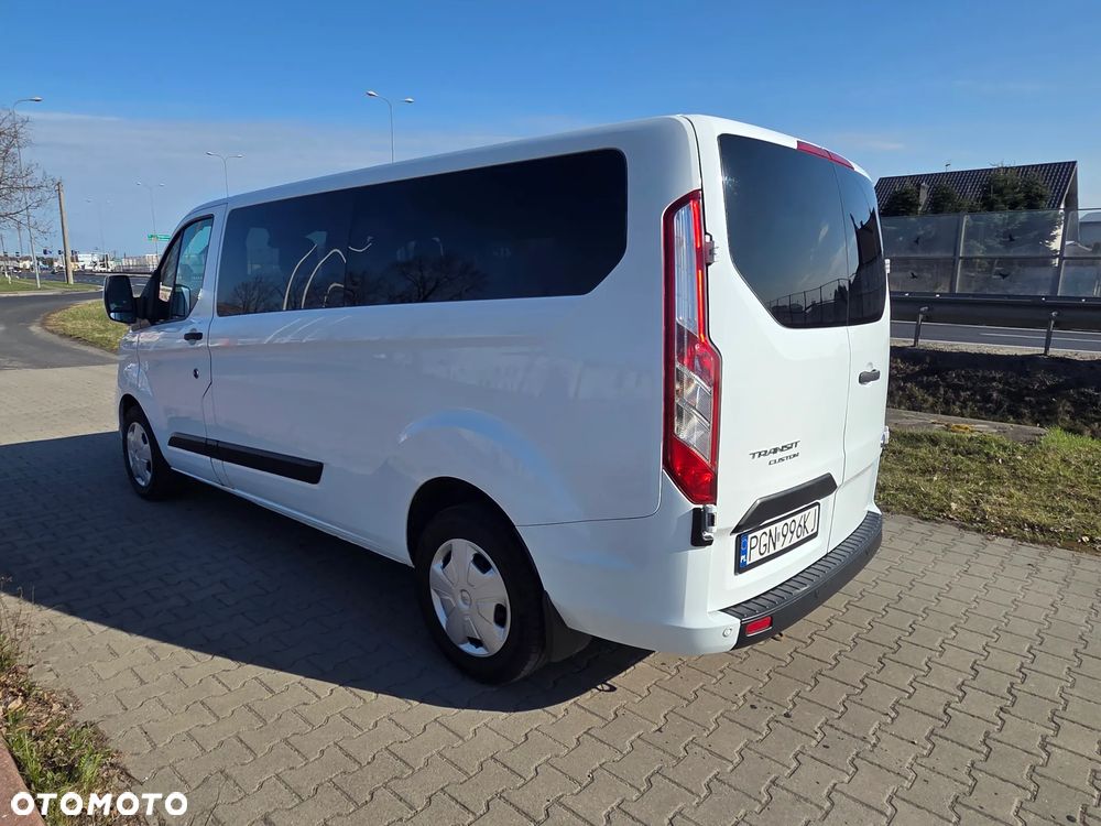 Ford Transit Custom 310 L2H1 Limited - 5