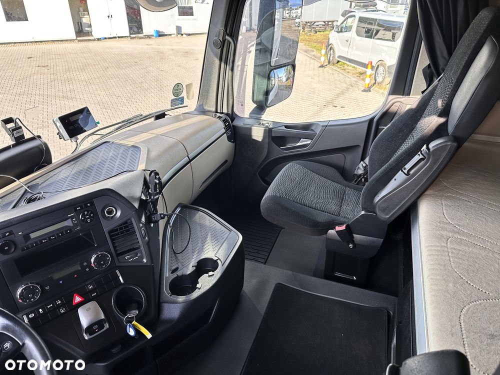 Mercedes-Benz ACTROS 1845 - 21