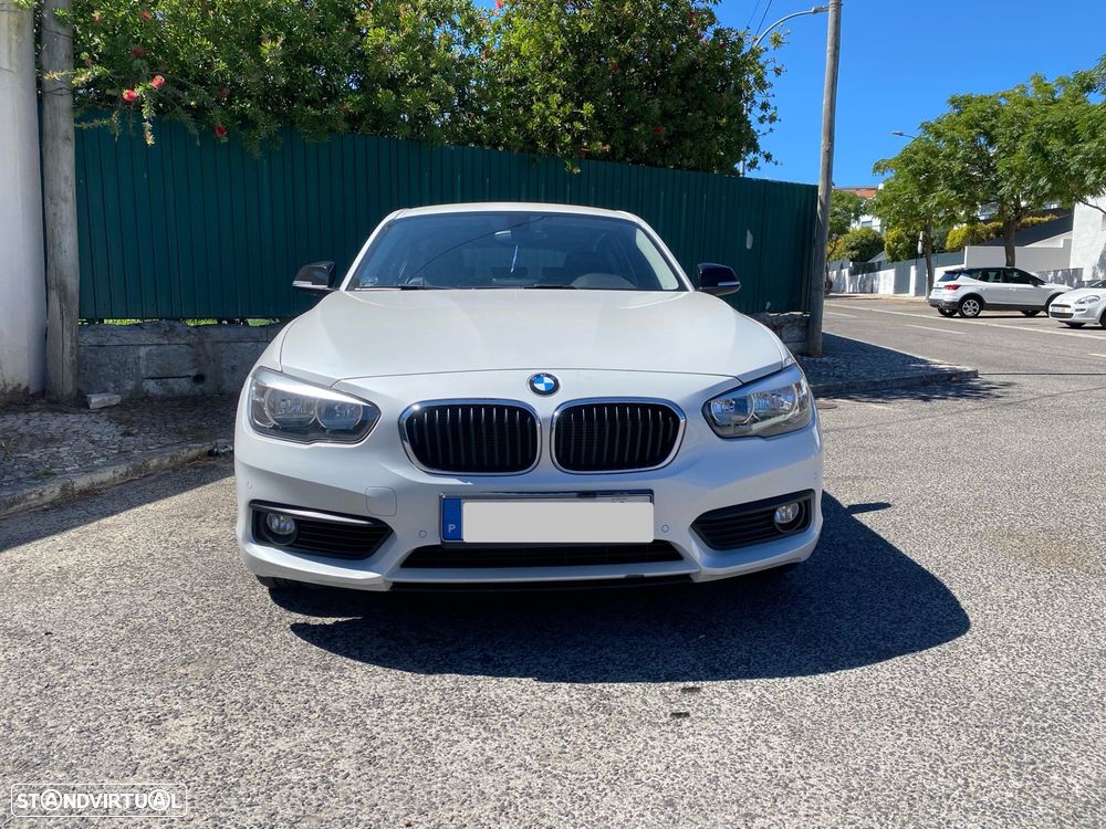 BMW 118 i Advantage - 2