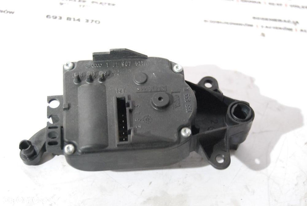 SILNICZEK NAGRZEWNICY 1J1907511A VW GOLF IV AUDI A3 SEAT SKODA - 4