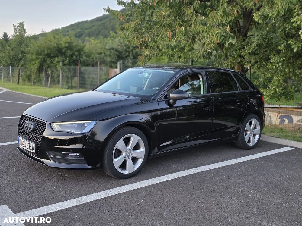 Audi A3 2.0 TDI Attraction - 7