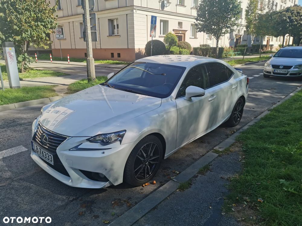 Lexus IS 250 Comfort - 12
