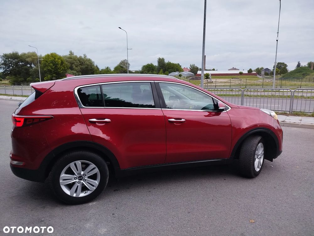 Kia Sportage 1.6 GDI 2WD DREAM-TEAM EDITION - 14