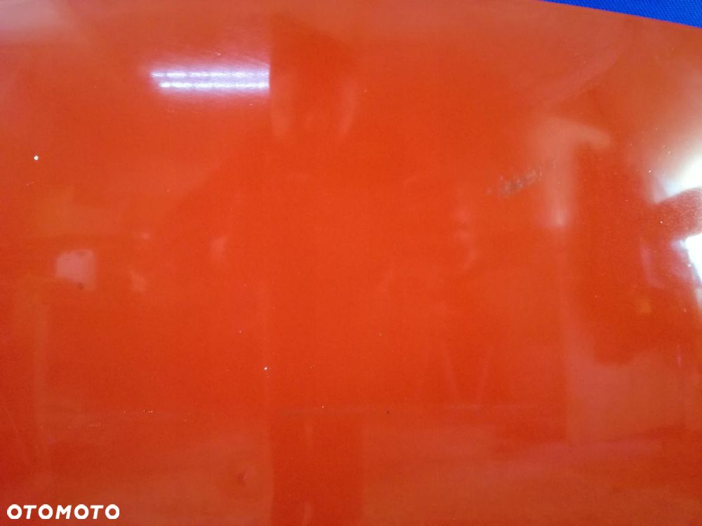 opel corsa e 15/19 maska pokrywa klapa przód z547 - 3