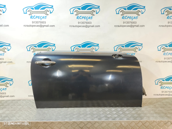 Porta Frente Frontal Direita Mini Cooper One R55 Clubman R56 R57 Cabrio R58 Coupe R59 Roadster